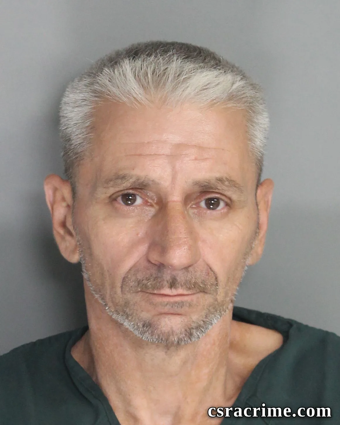 Joshua Echevarria SR booking photo