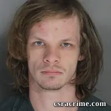 Joshua Edl booking photo