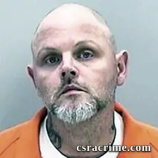 Joshua Edwards booking photo