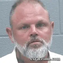 Joshua Edwards booking photo
