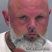 Joshua Edwards booking photo