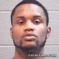 Joshua Elam booking photo