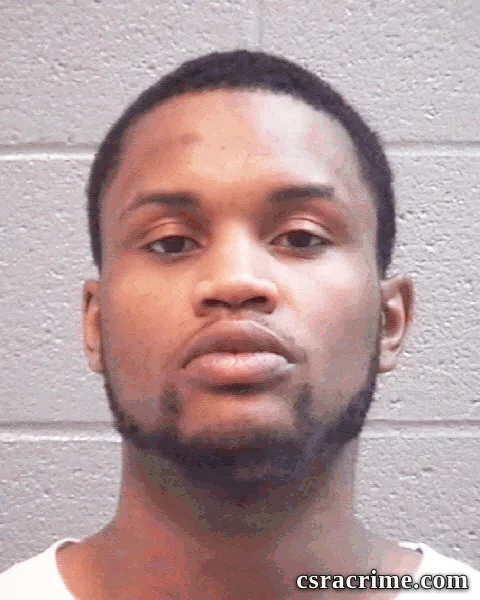 Joshua Elam booking photo