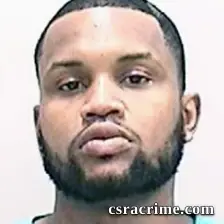 Joshua Elam booking photo
