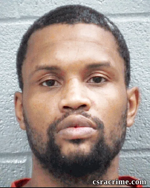 Joshua Elam booking photo
