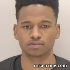 Joshua Elisha Wiggins booking photo