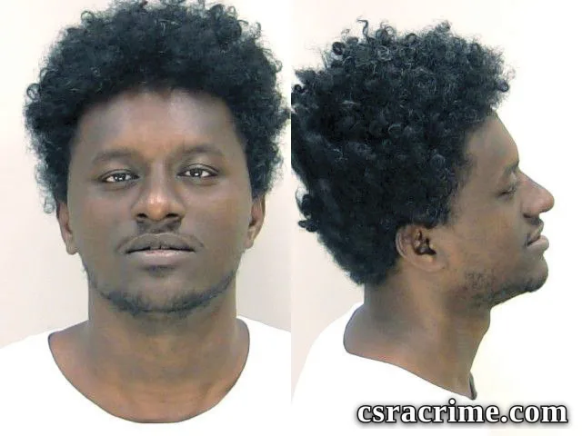 Joshua Ellerbee booking photo