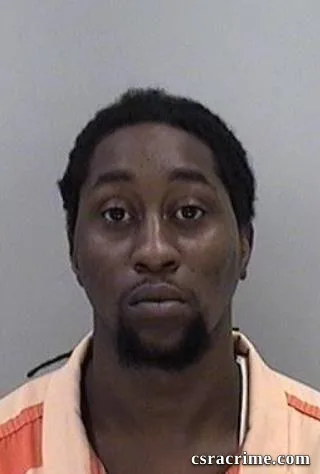 Joshua Ellison booking photo