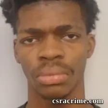 Joshua Emmanael Parker booking photo