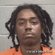 Joshua Emmanuelbb Woods booking photo