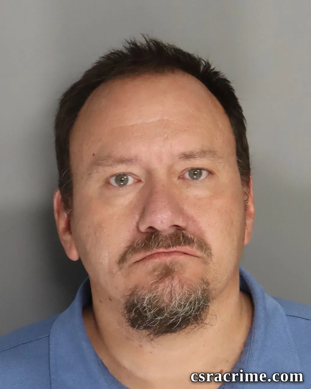 Joshua England booking photo