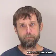 Joshua Eric Taylor booking photo