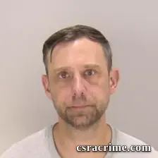 Joshua Eric Taylor booking photo