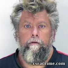 Joshua Fitzgerald booking photo