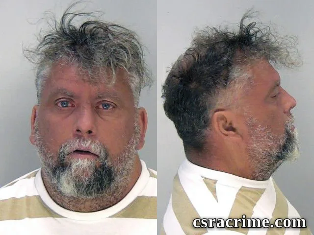 Joshua Fitzgerald booking photo