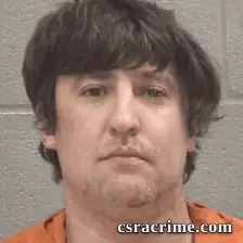 Joshua Flynt Campbell booking photo
