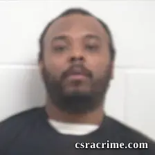 Joshua Franklin Crutchfield booking photo