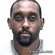 Joshua Freeman booking photo