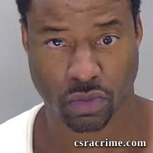Joshua Freeman booking photo