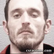 Joshua Freund booking photo