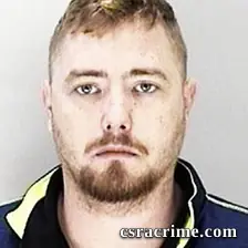 Joshua Gardler booking photo
