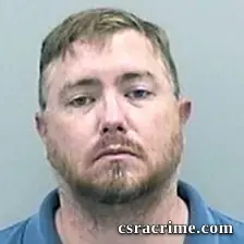 Joshua Gardler booking photo