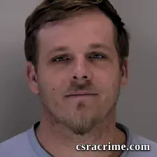 Joshua Glover booking photo