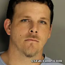 Joshua Glover booking photo