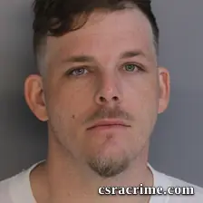 Joshua Glover booking photo