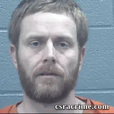 Joshua Goldman booking photo