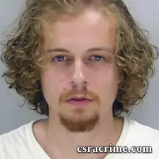 Joshua Golembeski booking photo