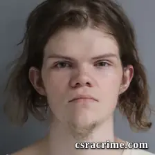 Joshua Goodspeed booking photo