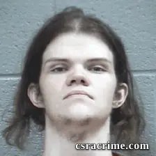 Joshua Goodspeed booking photo