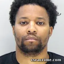 Joshua Grant booking photo