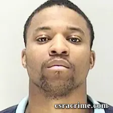 Joshua Grant booking photo