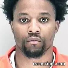 Joshua Grant booking photo
