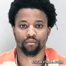 Joshua Grant booking photo