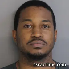 Joshua Gray booking photo