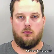 Joshua Gut booking photo