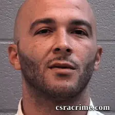 Joshua Haith booking photo