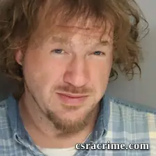 Joshua Hall booking photo