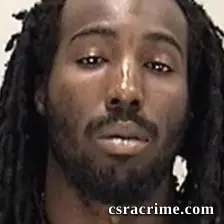 Joshua Hambrick booking photo