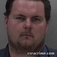 Joshua Hammock booking photo