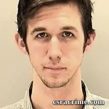 Joshua Harden booking photo
