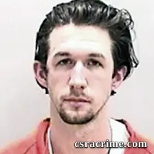 Joshua Harden booking photo