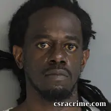 Joshua Herrin booking photo