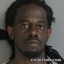 Joshua Herrin booking photo