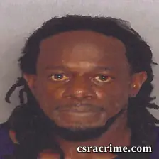 Joshua Herrin booking photo