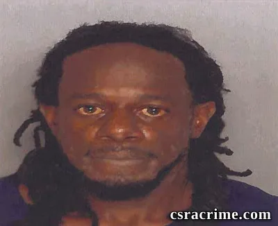 Joshua Herrin booking photo