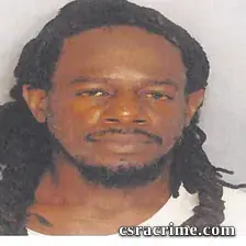 Joshua Herrin booking photo
